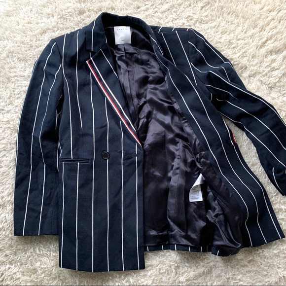 Sandro Paris Tailored Blazer - Picture 11 of 13